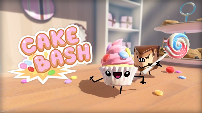 奶油蛋糕 Cake Bash|中文版|本体+v1.5升补|XCI整合即撸版