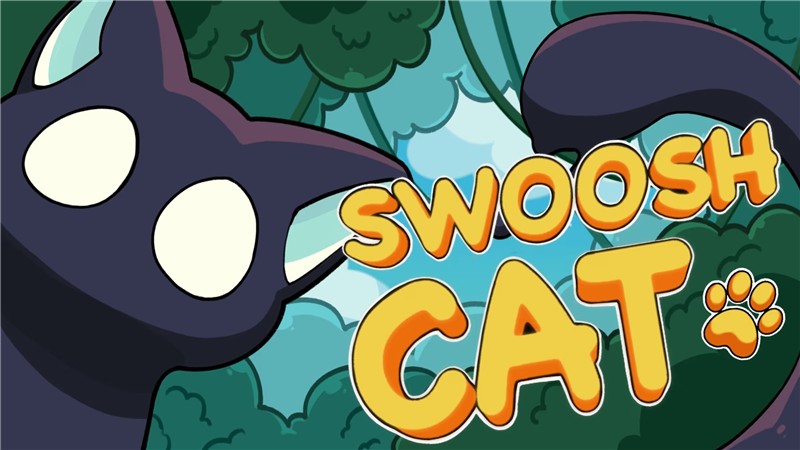闪影萌喵 SwooshCat|中文版|原版|NSP