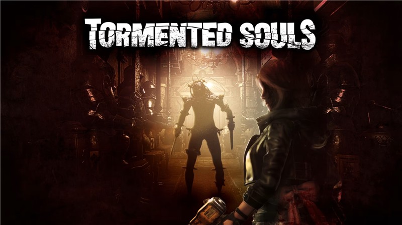 受折磨的灵魂 Tormented Souls|中文版|原版|NSP