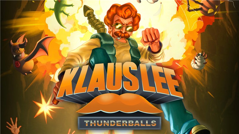 克劳斯 李 虎胆龙威 Klaus Lee - Thunderballs|中文版|原版|NSP