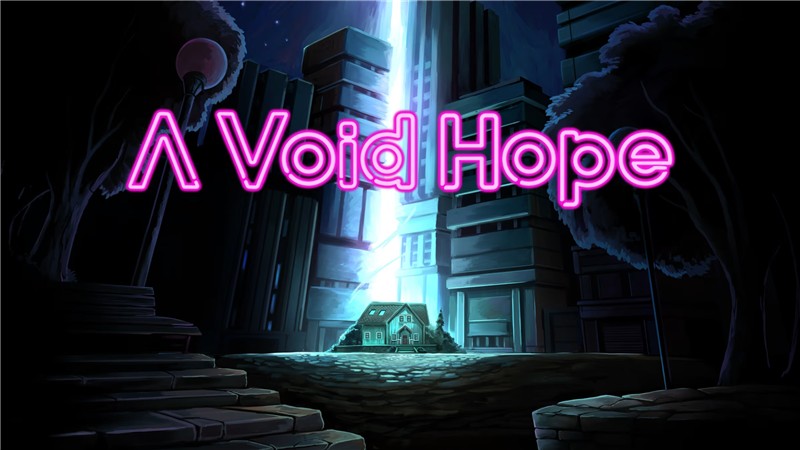 虚空的希望 A Void Hope|英文版|原版|NSP