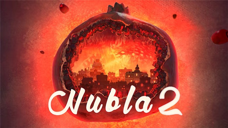 努布拉1&2 Nubla 1&2|英文版|原版|NSP