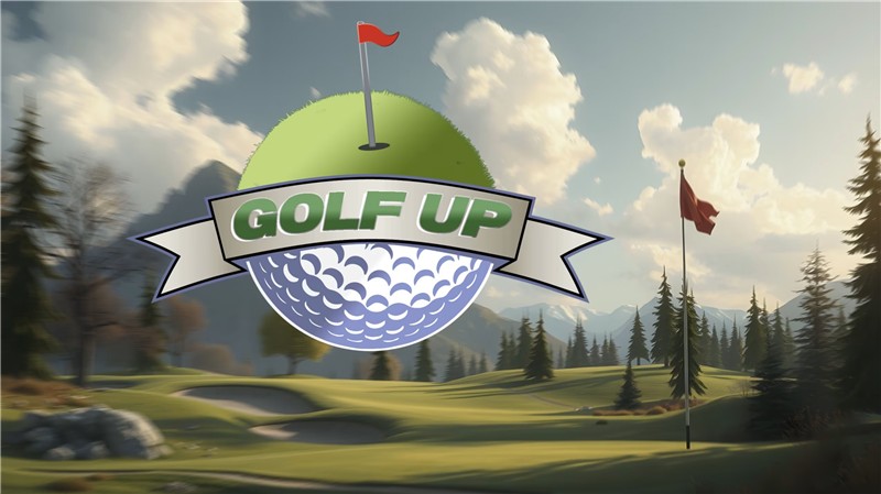 制霸高尔夫 Golf Up|英文版|本体+v1.2.0升补|XCI整合即撸版