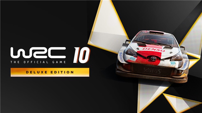 世界汽车拉力锦标赛10 WRC10|中文版|本体+4DLC|XCI整合即撸版