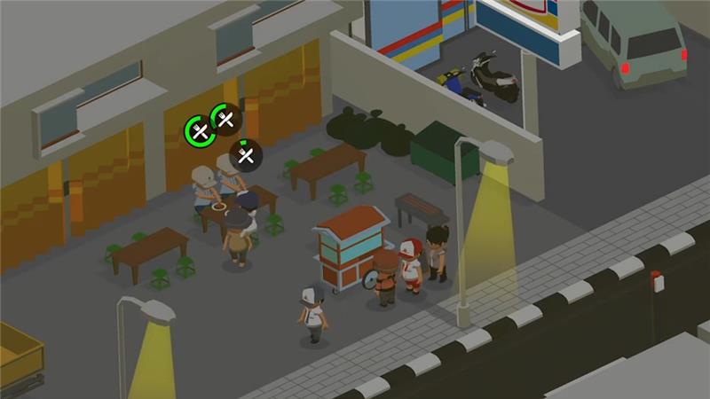 汽车店大亨 Satay Shop Tycoon|中文版|原版|NSP