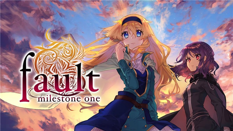 错误的信标 fault – milestone one|中文版|本体+v1.0.1升补|XCI整合即撸版