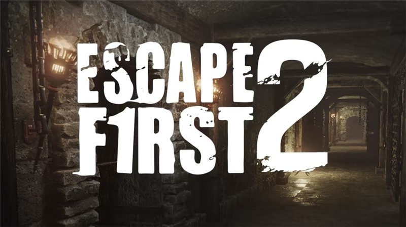 逃离房间2 Escape First 2|中文版|本体+v1.0.2升补|XCI整合即撸版