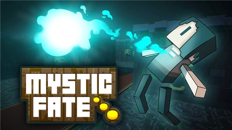 神秘命运 Mystic Fate|英文版|原版|NSP