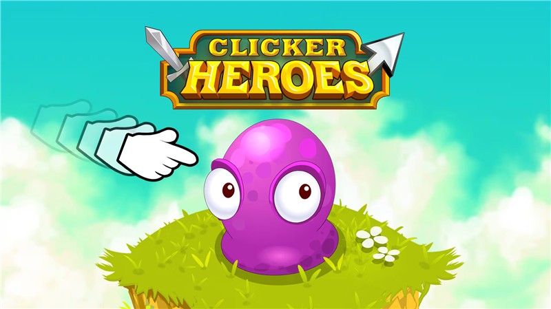 点击英雄 Clicker Heroes|中文版|本体+v1.0.1升补|XCI整合即撸版