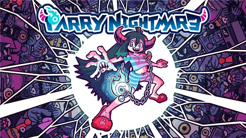 弹飞恶梦 Parry Nightmare|中文版|本体+v1.0.1升补|XCI整合即撸版