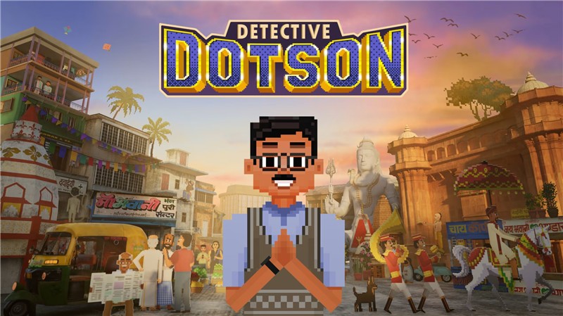 侦探多特森 Detective Dotson|中文版|本体+v1.1.0升补+1DLC|XCI整合即撸版