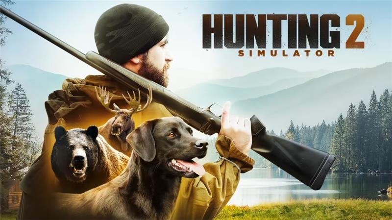 模拟狩猎2 Hunting Simulator 2|中文版|本体+v1.2.0升补+4DLC|XCI整合即撸版