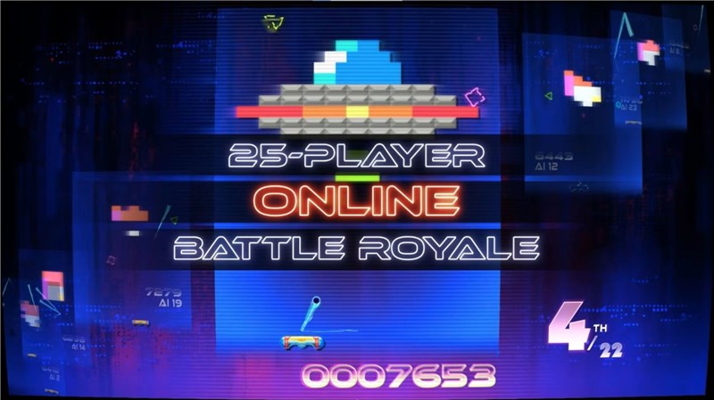 打砖块：永恒之战 ARKANOID ETERNAL BATTLE|中文版|本体+v1.1.39升补+2DLC|XCI整合即撸版