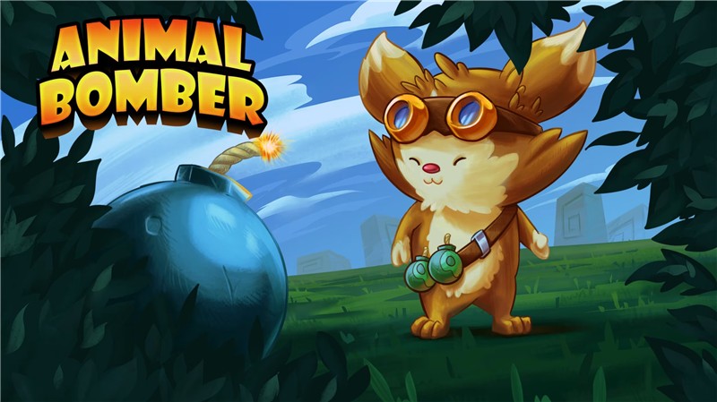 动物轰炸机 Animal Bomber|英文版|本体+v1.1升补|XCI整合即撸版