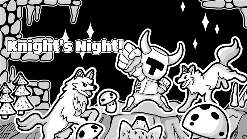 骑士之夜 Knight's Night|英文版|本体+v1.3.0升补+11DLC|XCI整合即撸版