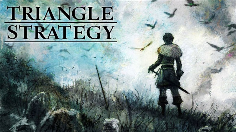 三角战略 TRIANGLE STRATEGY|中文版|本体+v1.1.1升补|XCI整合即撸版