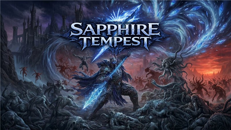 蓝宝石风暴 Sapphire Tempest|中文版|原版|NSP