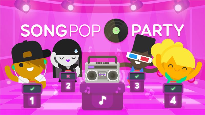 流行音乐派对 SongPop Party|中文版|本体+v1.1.6升补|XCI整合即撸版