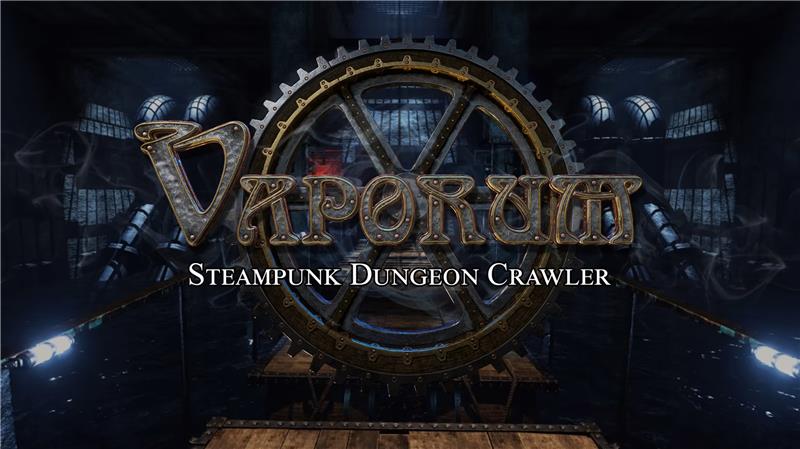 蒸汽朋克地牢 Vaporum|中文版|本体+v1.0.2升补|XCI整合即撸版