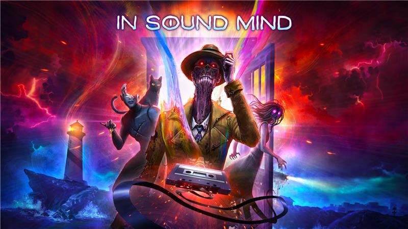 响灵冥思 In Sound Mind|中文版|本体+v1.0.4升补|XCI整合即撸版