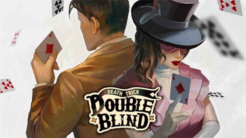 双盲把戏 Death Trick Double Blind|中文版|本体+v1.1.16升补|XCI整合即撸版