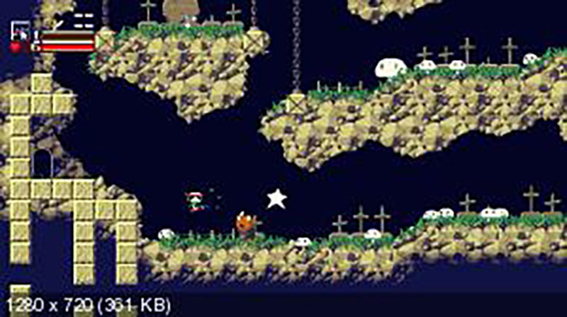 洞窟物语+ Cave Story+|中文版|本体+v1.3升补|XCI整合即撸版