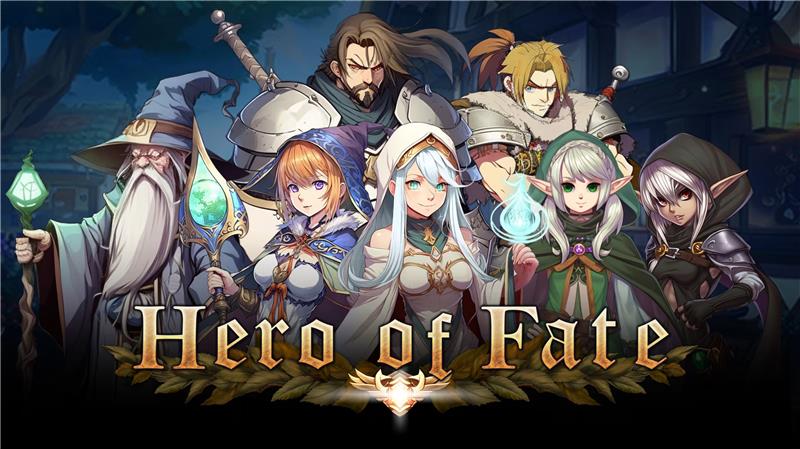 命运英雄 Hero of Fate|中文版|本体+v3.3升补+1DLC|XCI整合即撸版