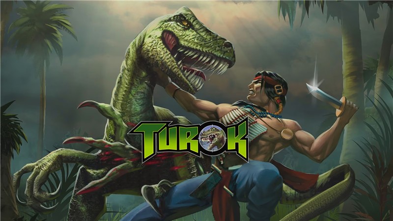 恐龙猎人 Turok|英文版|本体+v3.2.0升补|XCI整合即撸版