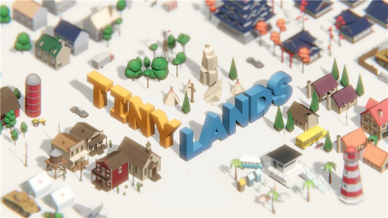 小小世界 Tiny Lands|中文版|本体+v1.2.0升补|XCI整合即撸版