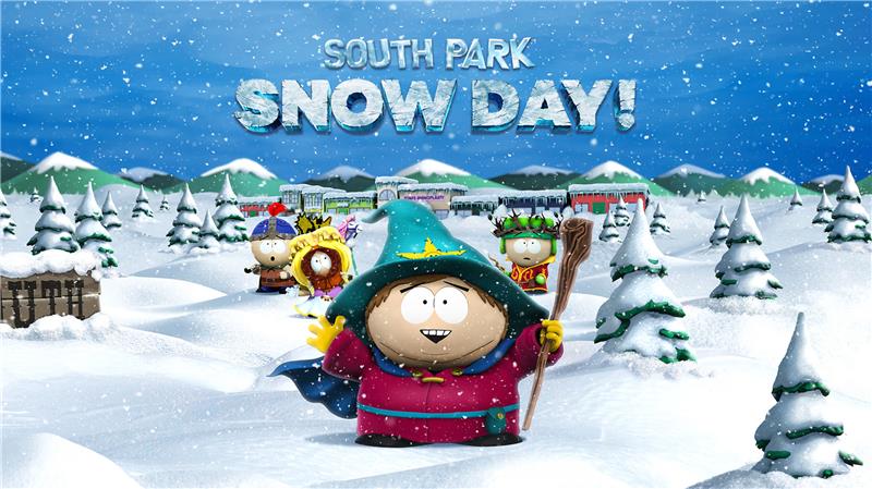 南方公园：下雪天！ SOUTH PARK SNOW DAY!|英文版|本体+v1.0.4升补+5DLC|XCI整合即撸版