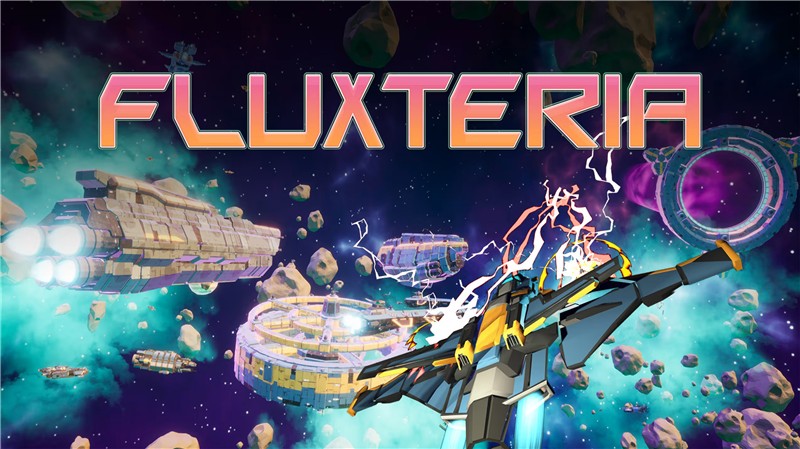 Fluxteria|英文版|本体+v1.0.2升补|XCI整合即撸版