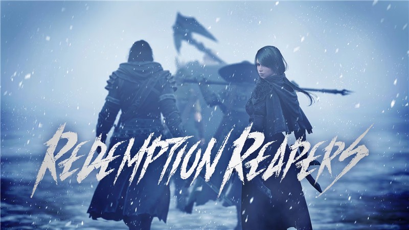 救赎死神 Redemption Reapers|中文版|本体+v1.4.0升补|XCI整合即撸版
