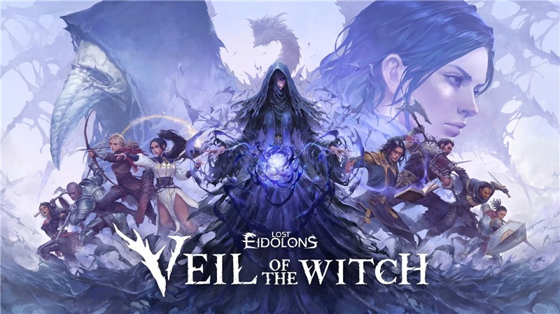 幻灵降世录：女巫的面纱 Lost Eidolons Veil of the Witch|中文版|本体+v1.1.9升补+1DLC|XCI整合即撸版
