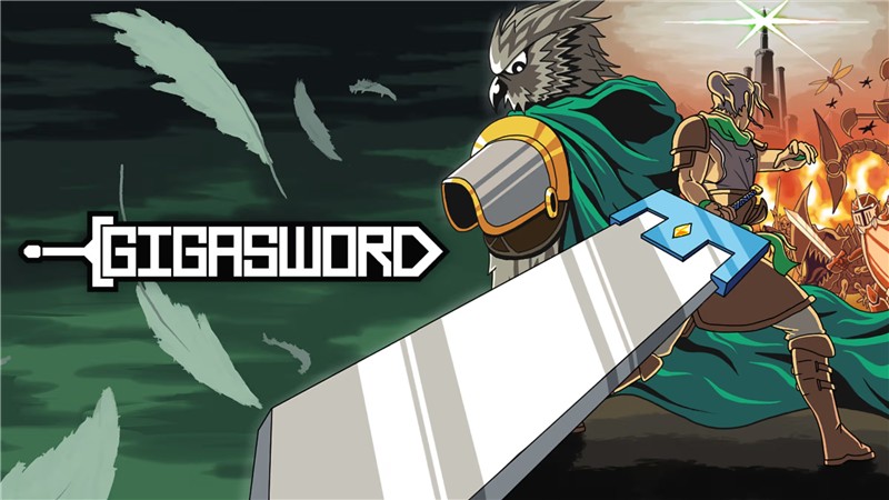 极巨剑 GIGASWORD|中文版|本体+v1.2.1升补|XCI整合即撸版