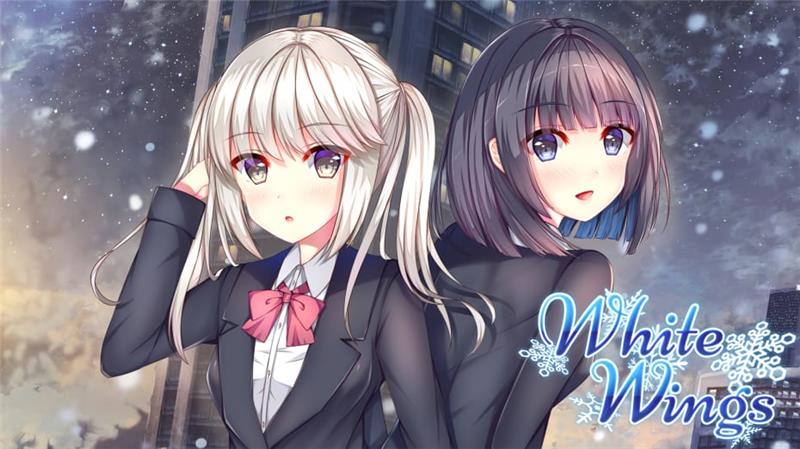 白色羽翼 White Wings|中文版|本体+v1.0.1升补|XCI整合即撸版