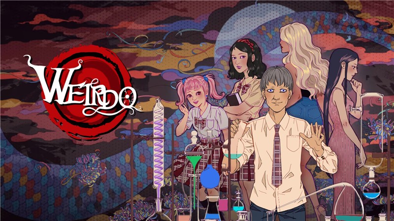 异人 Weirdo|中文版|本体+v1.0.2.6升补|XCI整合即撸版