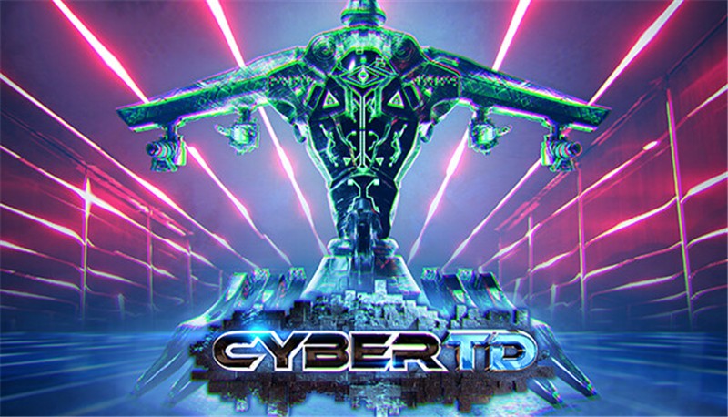 赛博朋克：塔防 Cyberpunk TD|中文版|本体+v1.3.1升补|XCI整合即撸版