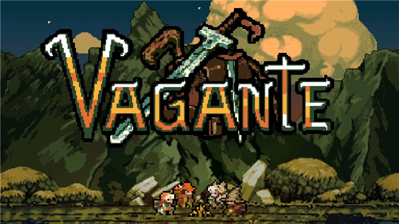 流浪 Vagante|中文版|本体+v1.1.1升补|XCI整合即撸版