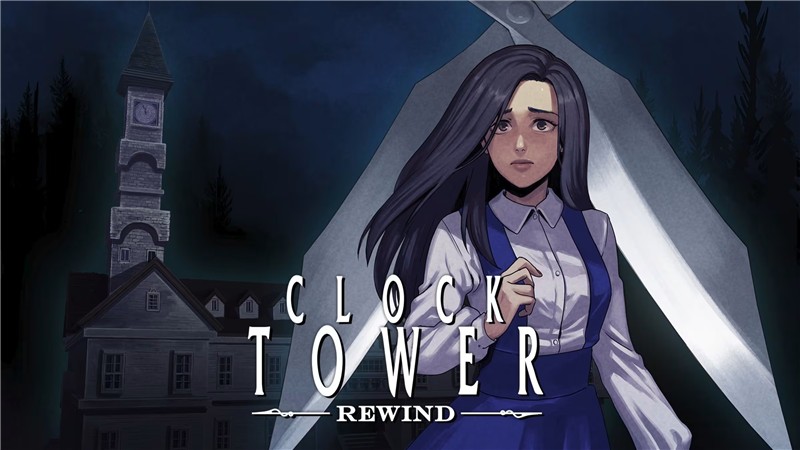 钟楼惊魂：昔日重现 Clock Tower Rewind|中文版|本体+v1.0.2升补|XCI整合即撸版
