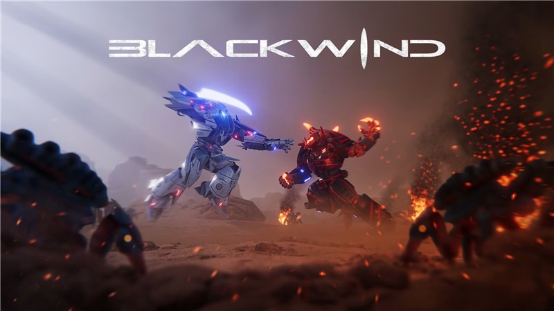 黑风 Blackwind|中文版|本体+v1.0.2.4升补|XCI整合即撸版