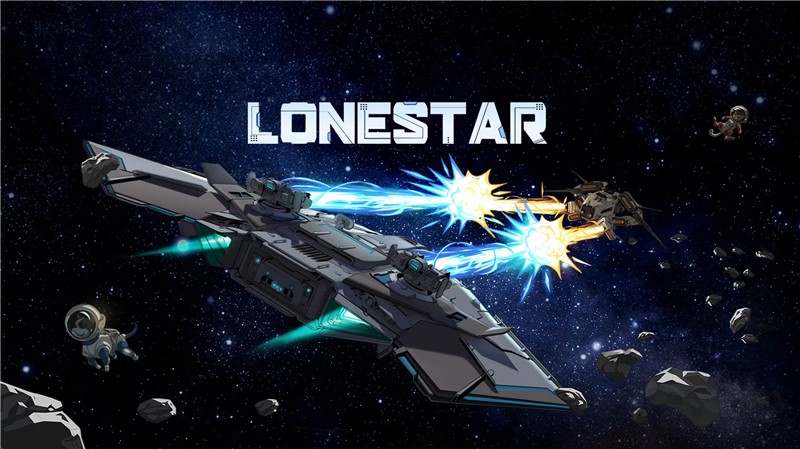 孤星猎人 LONESTAR|中文版|本体+v1.0.7升补|XCI整合即撸版