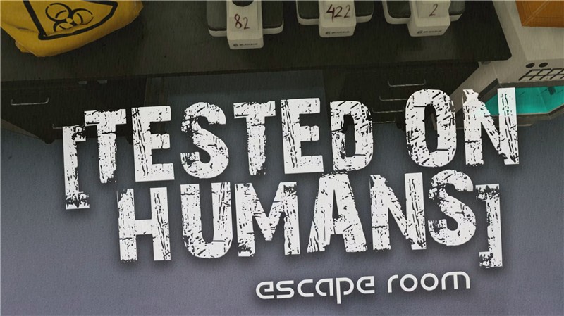 人类测试：密室逃生 Tested On Humans: Escape Room|中文版|原版|NSP