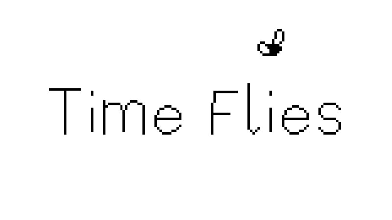 逝者如斯蝇 Time Flies|中文版|原版|NSP