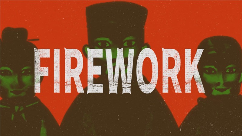 烟火 Firework|中文版|原版|NSP