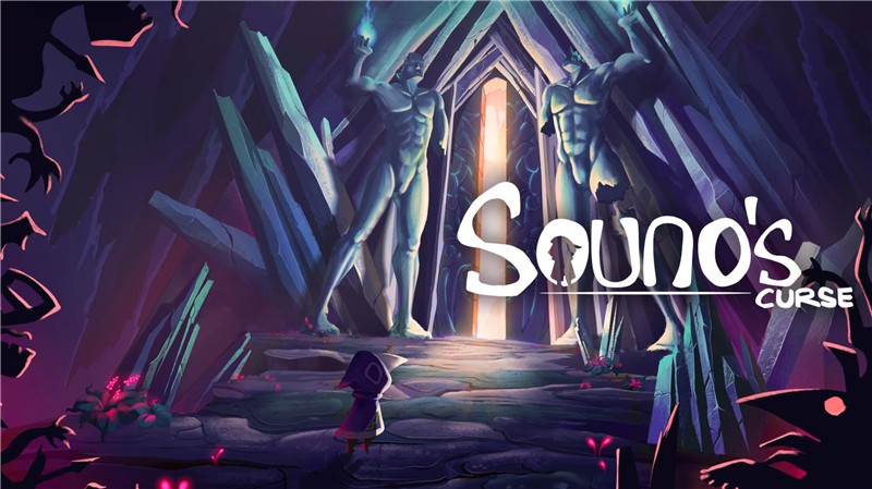 索诺的诅咒 Sounos' Curse|英文版|原版|NSP