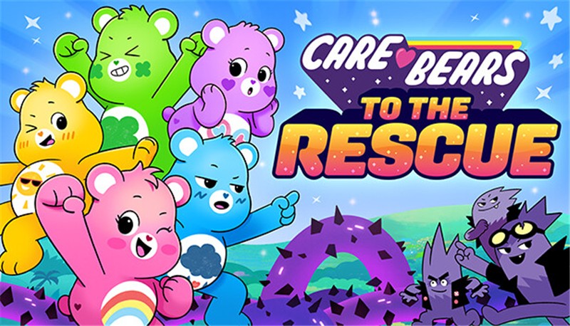 爱心小熊：解锁魔法 Care Bears Unlock The Magic|中文版|原版|XCI