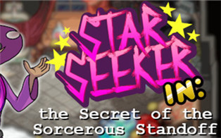 Star Seeker in the Secret of the Sorcerous Standoff|英文版|原版|NSP