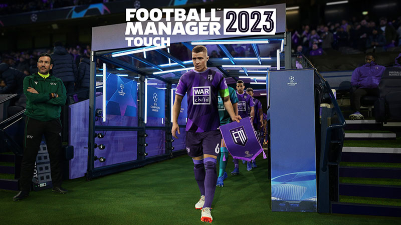 足球经理2023 Football Manager 2023|英文版|本体+v1.0.1升补|XCI整合即撸版