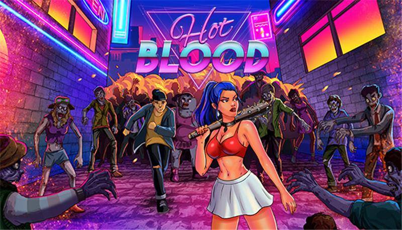 热血 Hot Blood|中文版|本体+v1.0.1升补|XCI整合即撸版