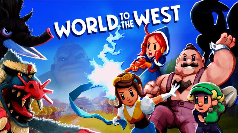 西方世界 World to the West|中文版|本体+v1.1.0升补|XCI整合即撸版